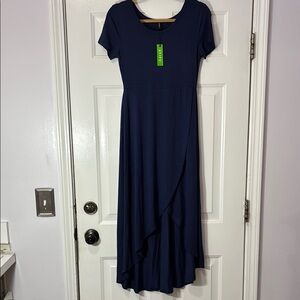 Ayifu brand maxi dress Size Small New